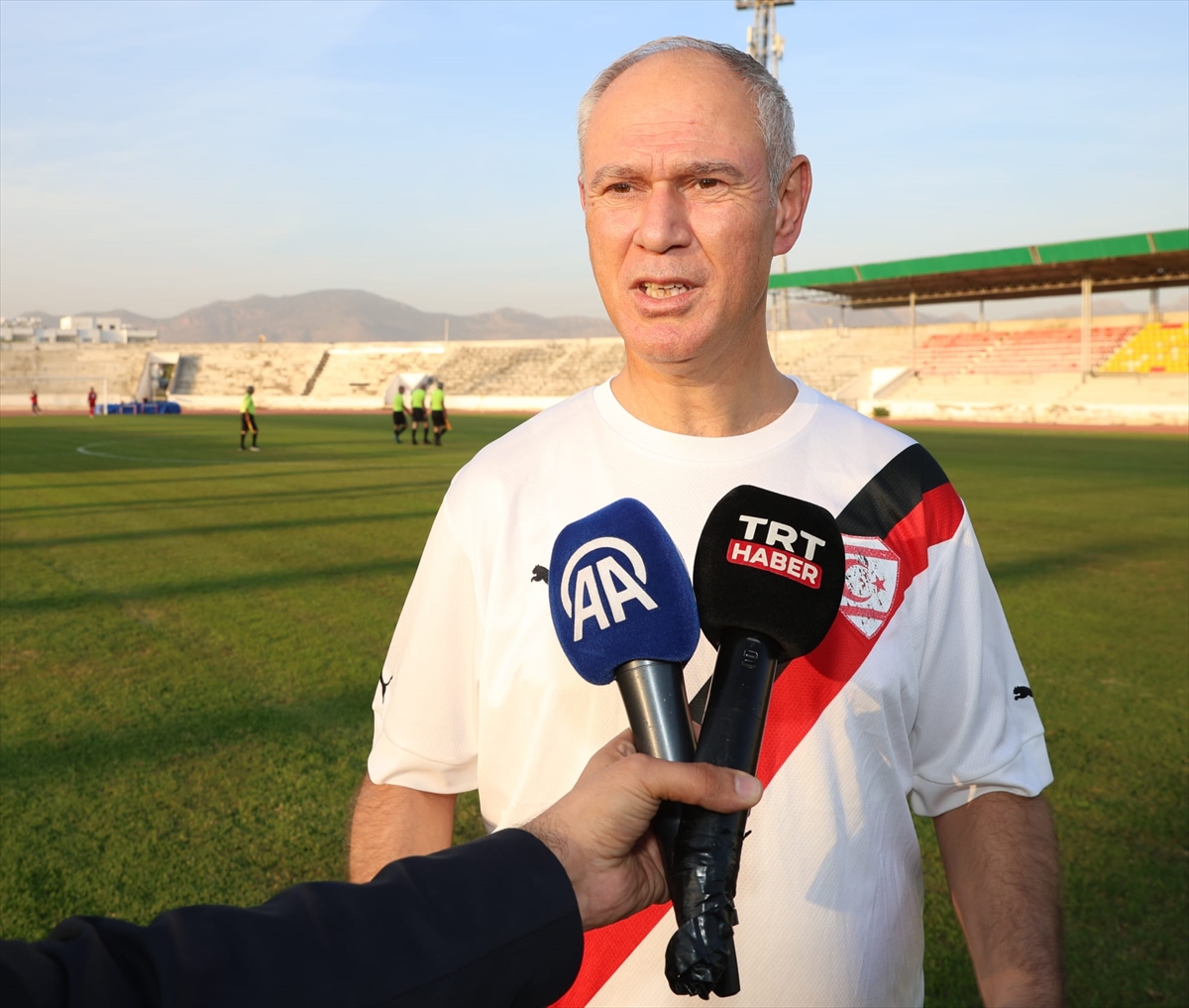 LEFKOŞA (AA) – Kuzey Kıbrıs Türk Cumhuriyeti'nin (KKTC) 42. kuruluş