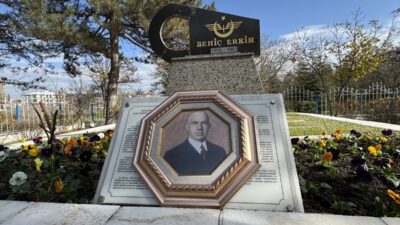 ESKİŞEHİR (AA) – Türkiye Cumhuriyeti Devlet Demiryollarının (TCDD) ilk genel