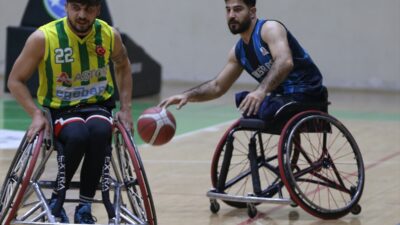 - Balıkesir Büyükşehir Belediyespor: 63 - Astor Enerji Şanlıurfa: 77