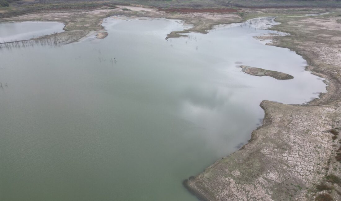 TEKİRDAĞ (AA) – Tekirdağ'da içme amaçlı ve tarımsal sulamada kullanılan