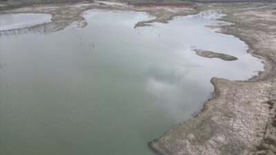 TEKİRDAĞ (AA) – Tekirdağ'da içme amaçlı ve tarımsal sulamada kullanılan