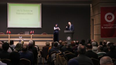 - Diyanet İşleri Başkanlığı Din İşleri Yüksek Kurulu Üyesi Prof.