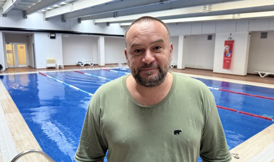 TEKİRDAĞ (AA) – Tekirdağ'da Gençlik ve Spor İl Müdürlüğünün kurslarında