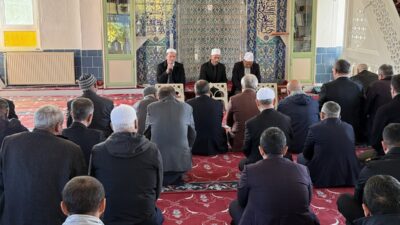 TEKİRDAĞ (AA) – Azerbaycan-Gürcistan sınırında askeri kargo uçağının düşmesi sonucu