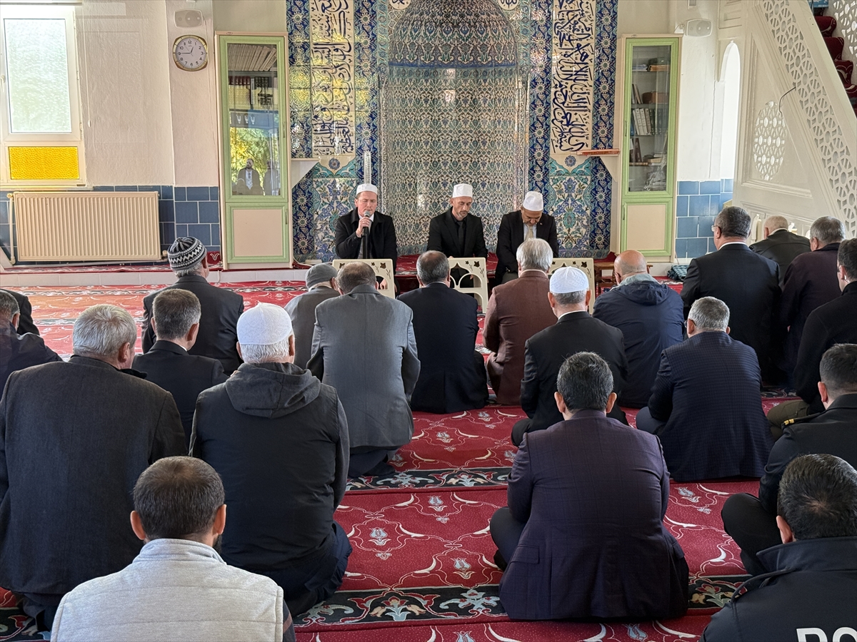 TEKİRDAĞ (AA) – Azerbaycan-Gürcistan sınırında askeri kargo uçağının düşmesi sonucu