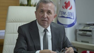 - TEM-SEN Genel Başkanı Osman Şahin:
- "Tüm eğitim müfettişlerine görev