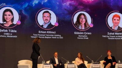 İSTANBUL (AA) – Tera Yatırım, 9. Türkiye Sermaye Piyasaları Kongresi'nde