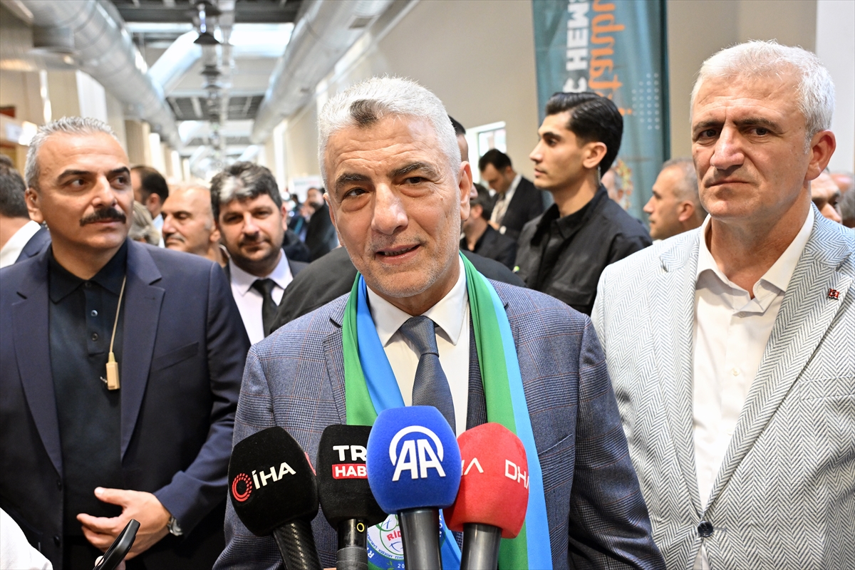 - "(14. Rize Tanıtım Günleri) Program, İstanbul Atatürk Havalimanı Millet