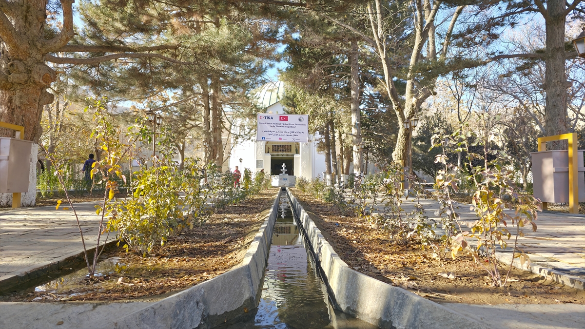 ANKARA (AA) – Türk İşbirliği ve Koordinasyon Ajansı Başkanlığı (TİKA)