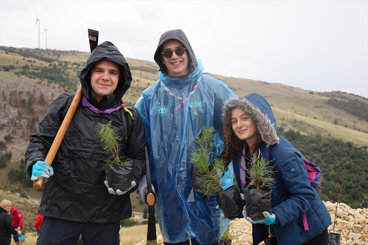 ANKARA (AA) – Türk İşbirliği ve Koordinasyon Ajansı Başkanlığı (TİKA),