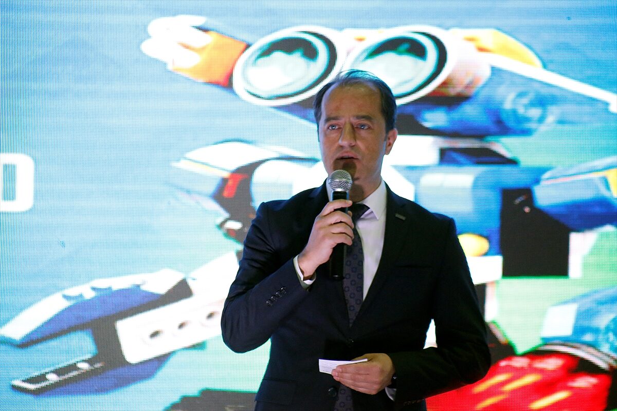 BİŞKEK (AA) – Türk İşbirliği ve Koordinasyon Ajansı (TİKA), Kırgızistan