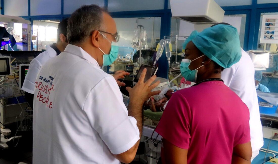 YAOUNDE (AA) – Türk İşbirliği ve Koordinasyon Ajansı (TİKA), Ankara