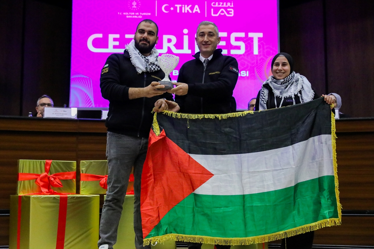 ANKARA (AA) – Türk İşbirliği ve Koordinasyon Ajansı Başkanlığı (TİKA)