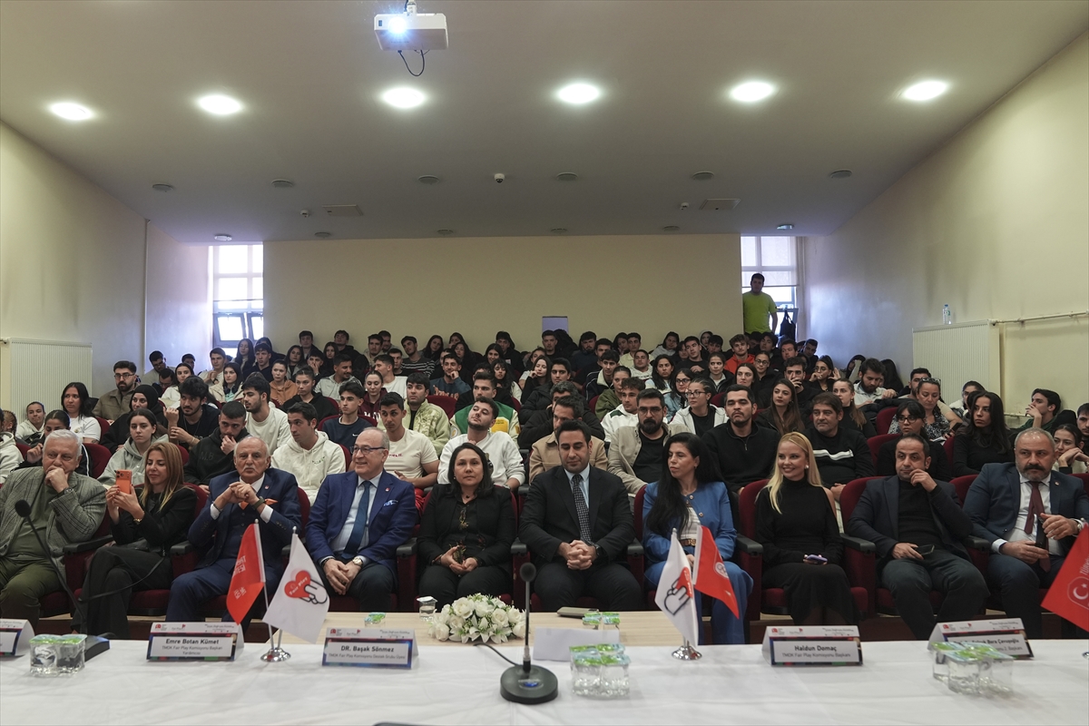 ANKARA (AA) – Türkiye Milli Olimpiyat Komitesi (TMOK) Fair Play