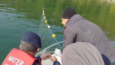 TOKAT (AA) – Tokat'ın Erbaa ilçesinde kaçak avlanan 2 kişiye