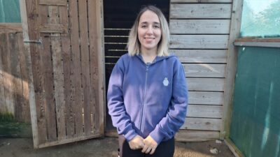 SAMSUN (AA) – Tokat'ta yaralı bulunan yılan kartalı, Samsun Büyükşehir