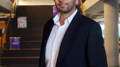 - TOM Bank Ürün Yönetiminden Sorumlu Genel Müdür Yardımcısı Ahmet