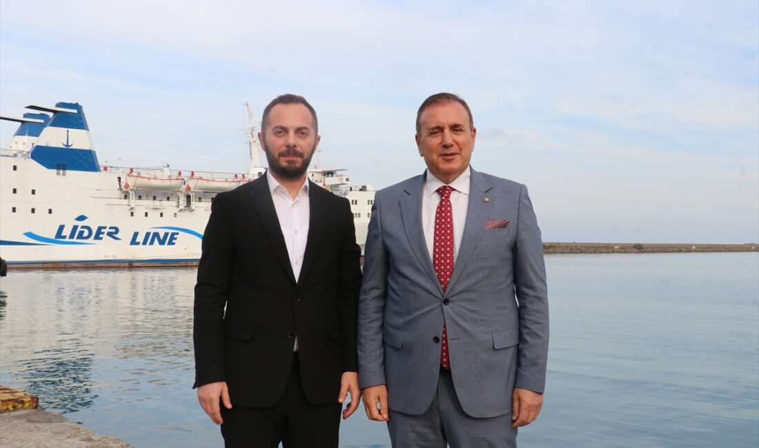 - Trabzon Ticaret ve Sanayi Odası Başkanı Erkut Çelebi:
- "Trabzon'dan