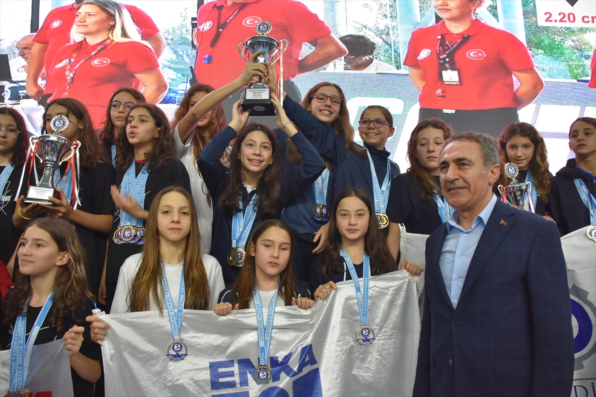 TRABZON (AA) – Türkiye Yüzme Federasyonu ile Trabzon Gençlik ve