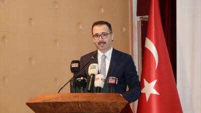 TRABZON (AA) – Trabzon Ticaret ve Sanayi Odası'nda (TTSO) "Karadeniz