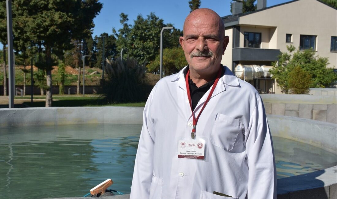 - Su Ürünleri Merkez Araştırma Enstitüsünce akademisyenler ve özel sektör