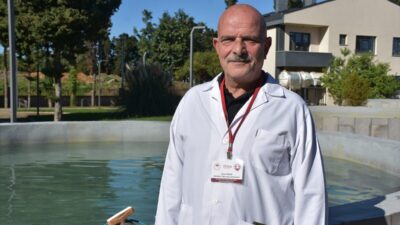 - Su Ürünleri Merkez Araştırma Enstitüsünce akademisyenler ve özel sektör