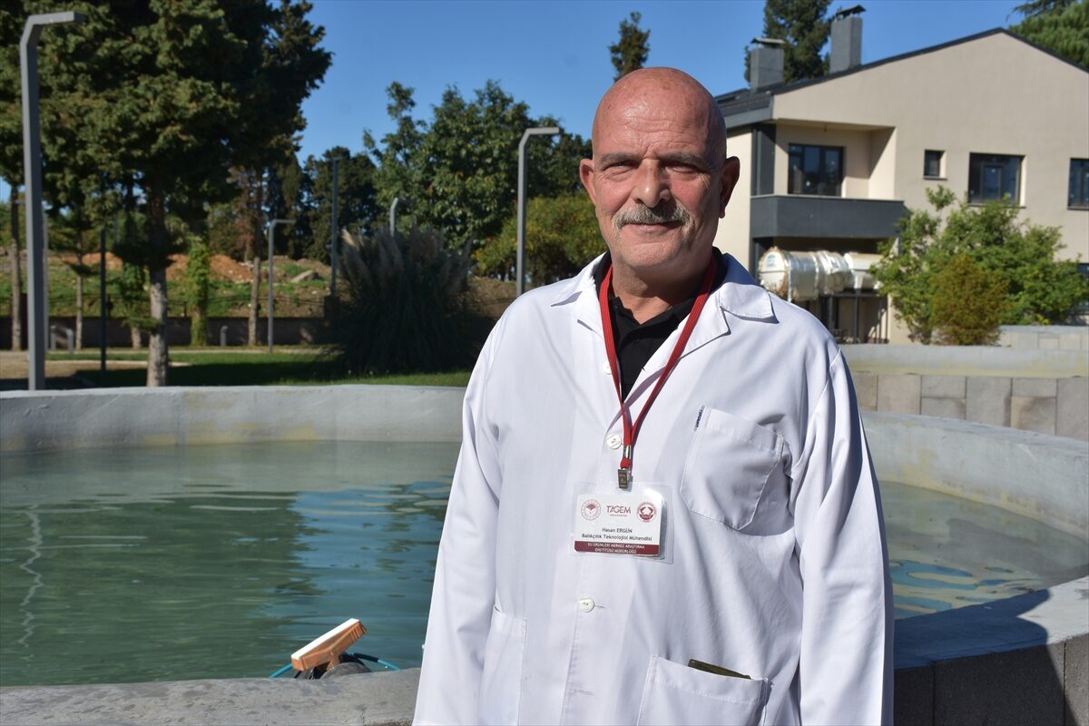 - Su Ürünleri Merkez Araştırma Enstitüsünce akademisyenler ve özel sektör