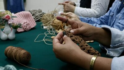 TRABZON (AA) – Trabzon Denetimli Serbestlik Müdürlüğünce yürütülen mesleki eğitim