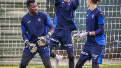 TRABZON (AA) – Trabzonspor, Trendyol Süper Lig'in 12. haftasında 8