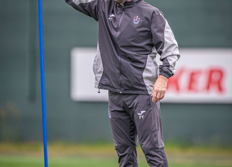 TRABZON (AA) – Trabzonspor, Trendyol Süper Lig'in 13. haftasında 24