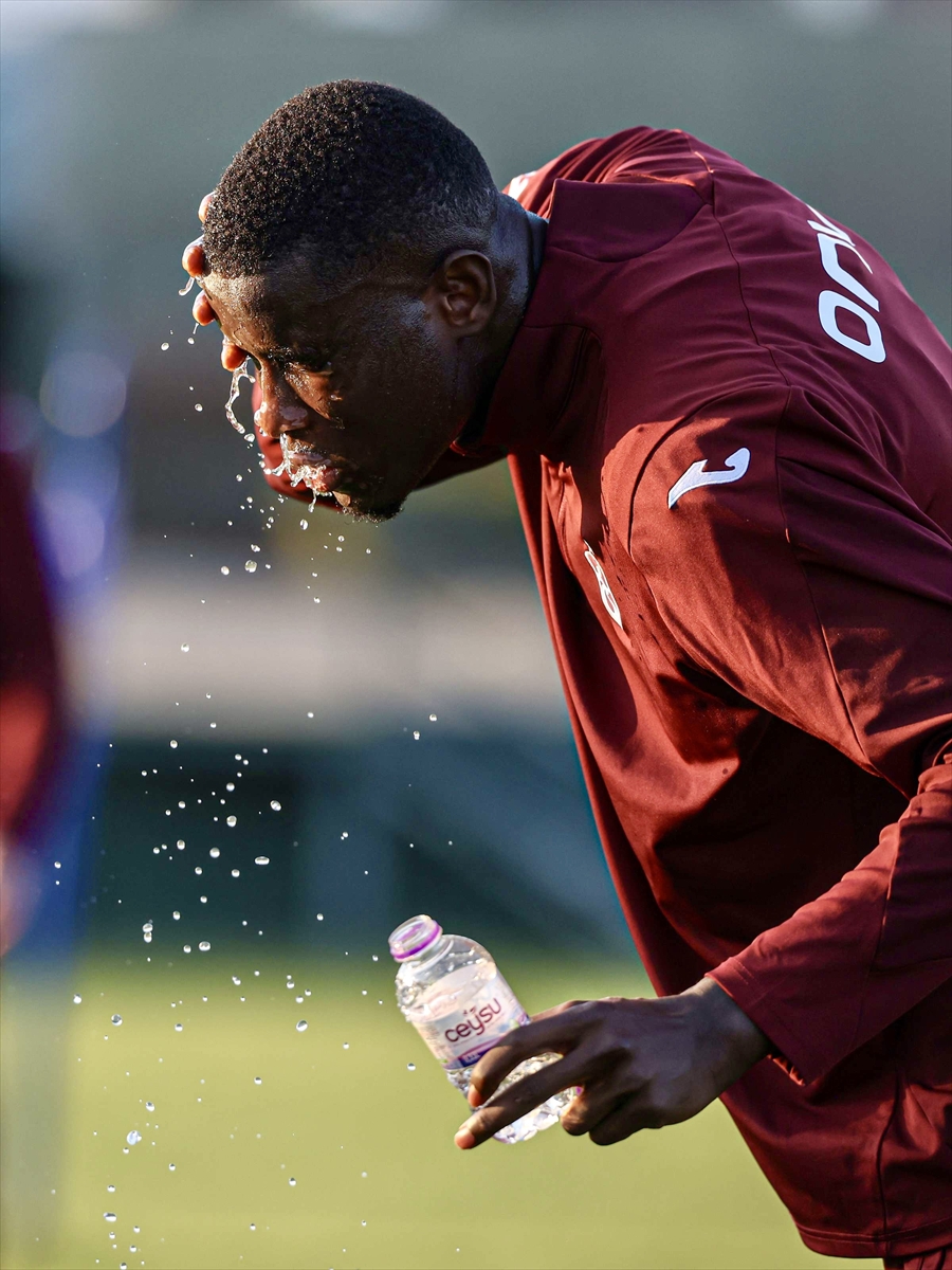 TRABZON (AA) – Trabzonspor, Trendyol Süper Lig'in 14. haftasında 29