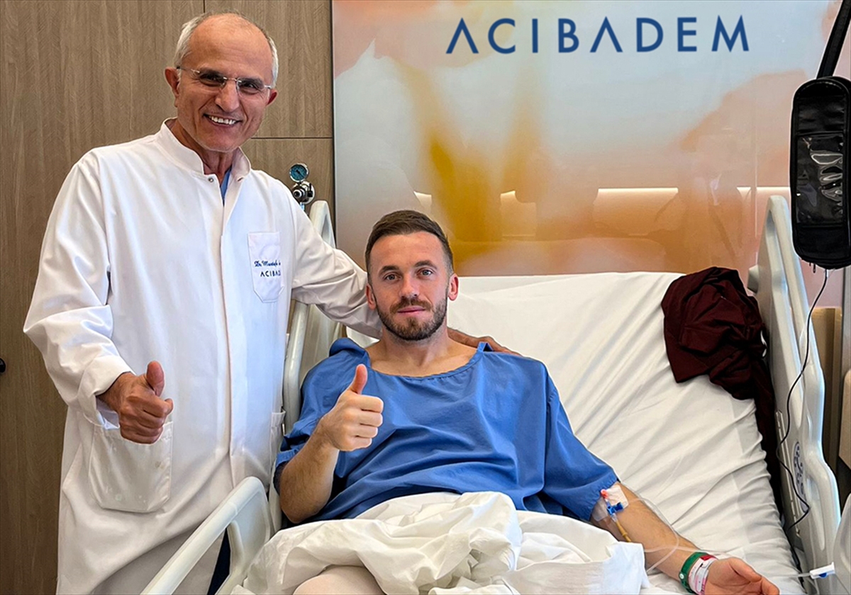 TRABZON (AA) – Trabzonspor'un Trendyol Süper Lig'in 13. haftasında RAMS