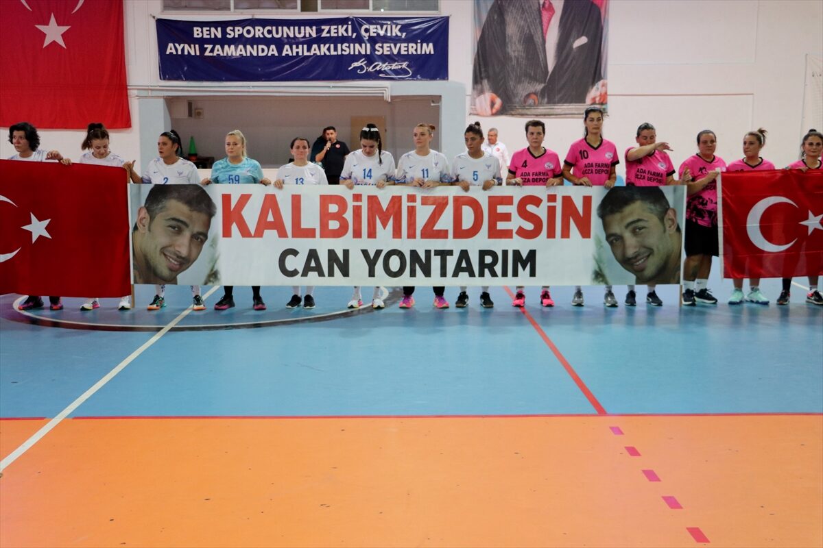 - Bursa'da 2017'de geçirdiği trafik kazasında hayatını kaybeden Tekirdağlı hentbolcu