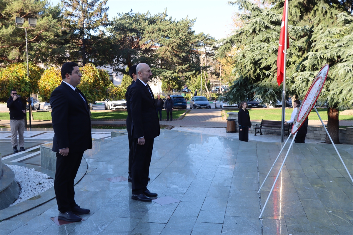 EDİRNE (AA) – Edirne, Kırklareli ve Tekirdağ'da 24 Kasım Öğretmenler