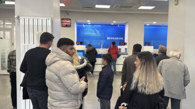 - Edirne'den başvuran Gökhan Kokoroz:
- "Projeyi duyunca mutlu olduk. Banka