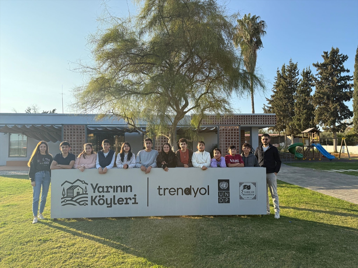 İSTANBUL (AA) – Trendyol'un Birleşmiş Milletler Kalkınma Programı (UNDP) Türkiye