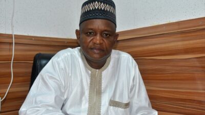 - Abuja Üniversitesi Siyaset Sosyolojisi Bölümü Öğretim Üyesi Prof. Dr.