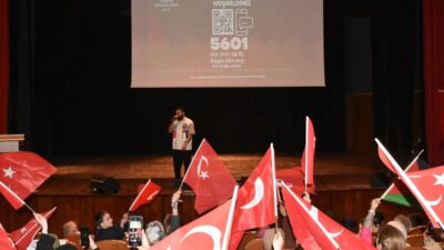 ARTVİN (AA) – Türkiye Gençlik Vakfı (TÜGVA) Artvin İl Temsilciliğinin