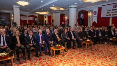 - Genel Başkan Satılmış Çalışkan:
- "Hizmet ve prime dayalı intibak