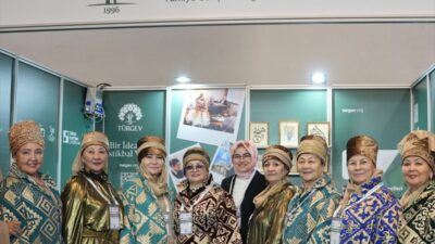 İSTANBUL (AA) – Türkiye Gençlik ve Eğitime Hizmet Vakfı (TÜRGEV),