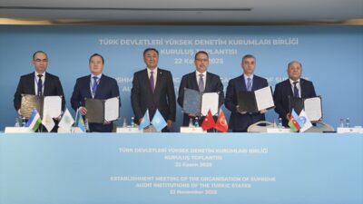 - Sayıştay Başkanı Metin Yener:
- "İşbirliğimizin güçlenmesi, yalnızca kurumlarımızın değil,