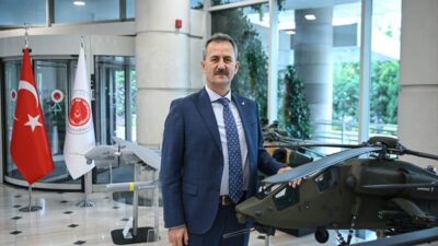 - Cumhurbaşkanlığı Savunma Sanayii Başkanı Haluk Görgün:
- "Geldiğimiz nokta, kritik