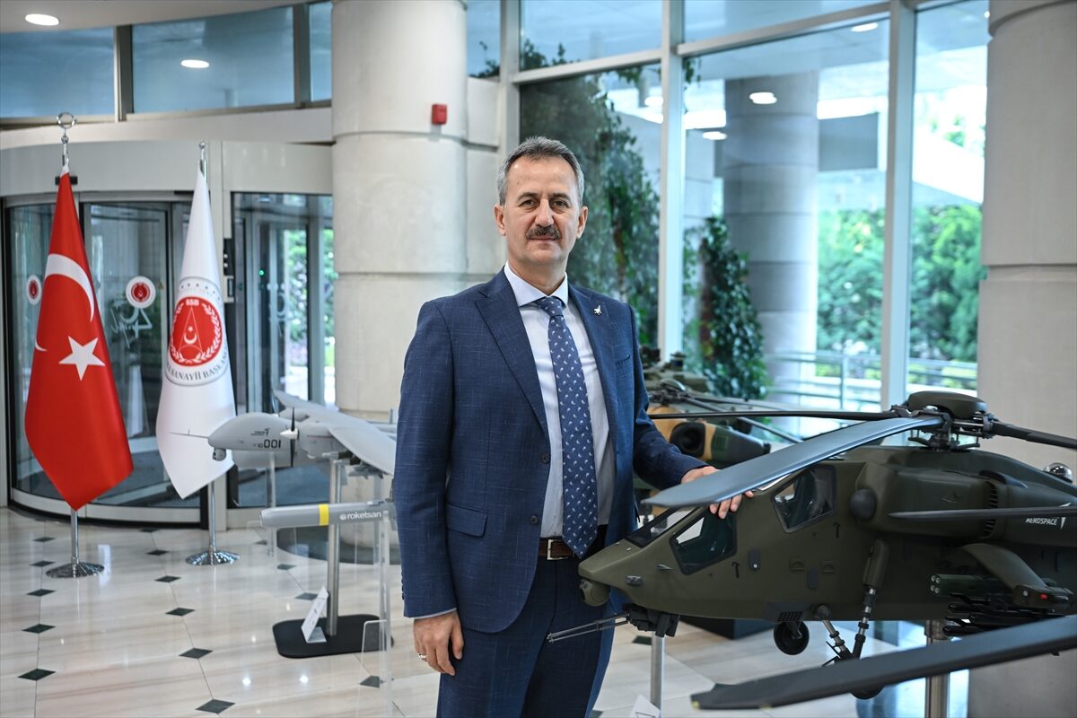 - Cumhurbaşkanlığı Savunma Sanayii Başkanı Haluk Görgün:
- "Geldiğimiz nokta, kritik