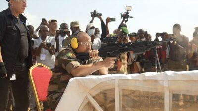 - Mali’de düzenlenen BAMEX’25 Fuarı’nda Türk savunma sanayisi ürünlerinin yetenekleri