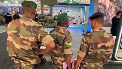 - Mali'de bu yıl ilk kez yalnızca Türk firmalarının stantlı