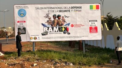 - Mali'nin başkenti Bamako'da 11-14 Kasım'da bu yıl ilk kez