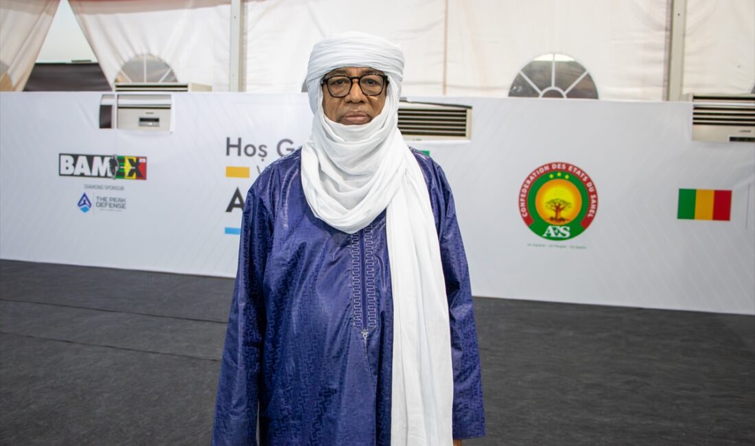 - Mali İletişim, Dijital Ekonomi ve Kamu Yönetiminin Modernizasyonu Bakanı