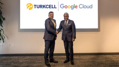 - Turkcell ile Google Cloud, Türkiye'de Google Cloud Bölgesi kuracak
-