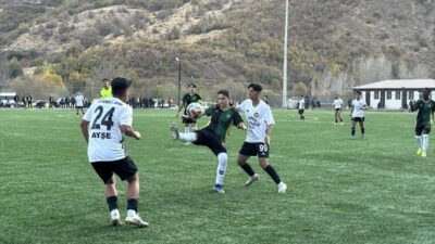 - Yüksekova SK: 2 - Ünye Kadın SK: 0