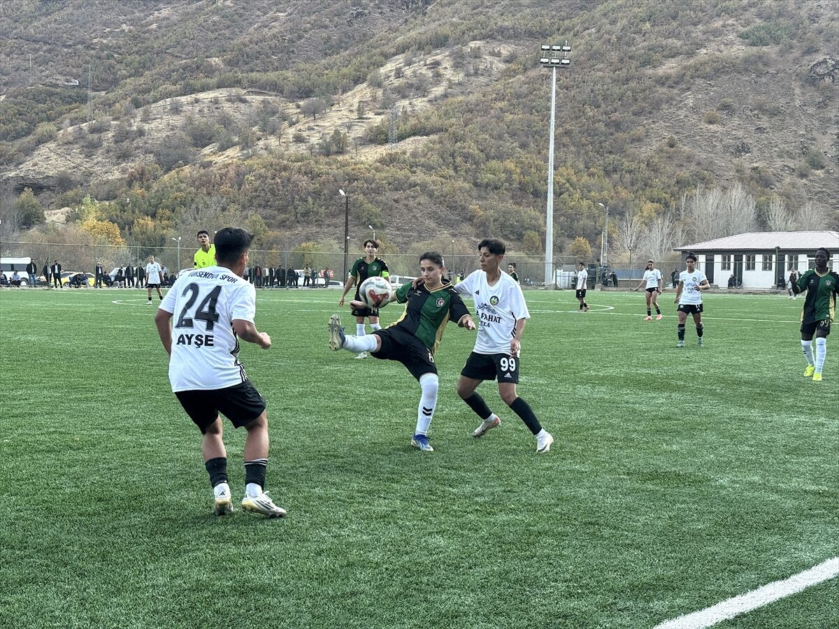 - Yüksekova SK: 2 - Ünye Kadın SK: 0